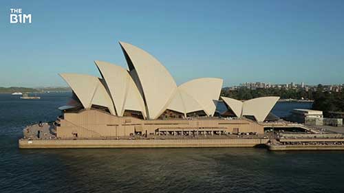 悉尼歌剧院：建造一座地标