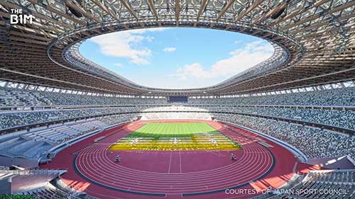 2020年东京奥运会场馆