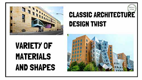 建筑概述：什么是后现代主义建筑？