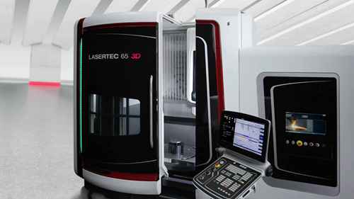 LASERTEC 65 3D打印机