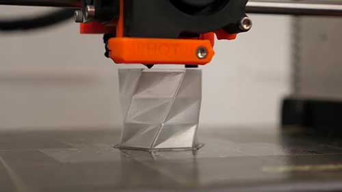 聚丙烯3D打印线材测试