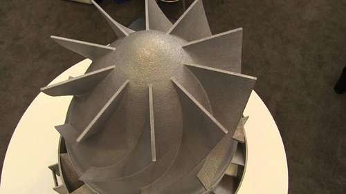 3D打印在航空航天领域的应用