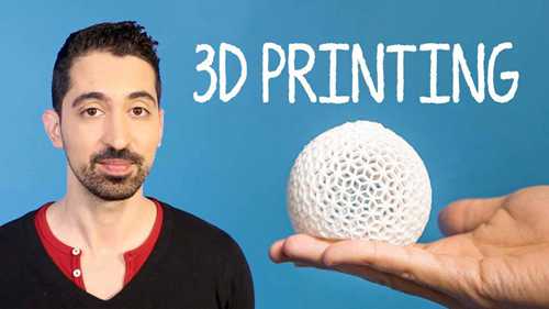 3D打印及其工作原理