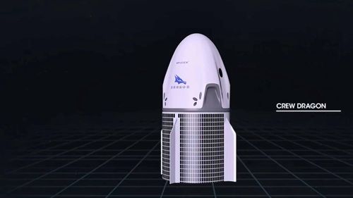 制造SpaceX火箭的天才3D打印机
