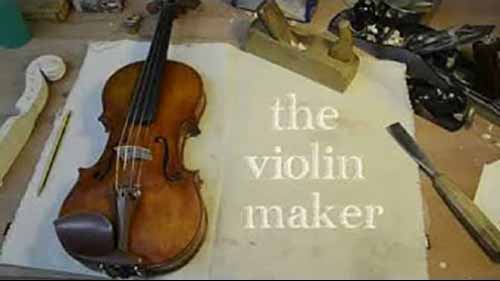 意大利小提琴制造商