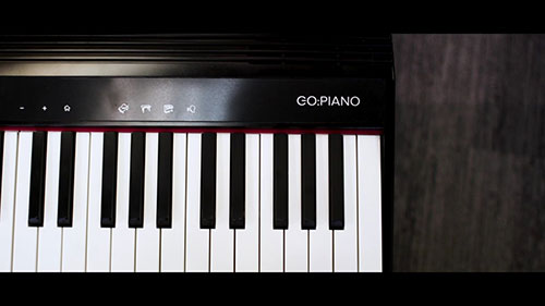 钢琴解剖（5）：琴键