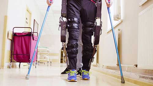 上肢康复机器人的区别