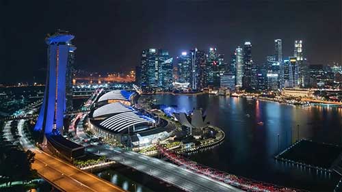 新加坡斥资200亿美元称霸海上贸易的计划