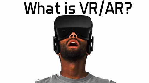 什么是虚拟现实和增强现实