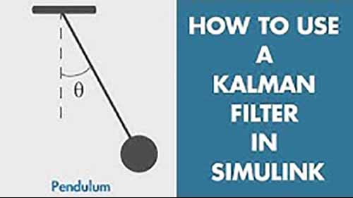 卡尔曼滤波器 5在Simulink中使用卡尔曼滤波器