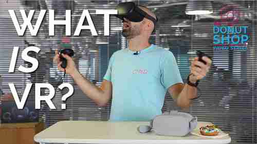 什么是VR
