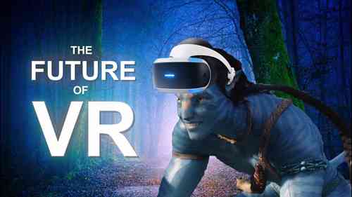 疫情之后VR的未来