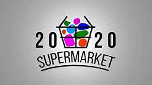 未来的零售商店：超市2020