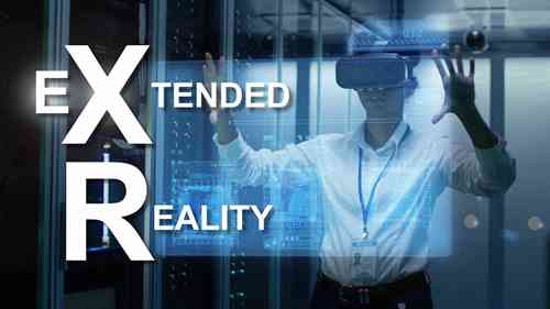 XR - VR, AR和MR在扩展现实中的未来