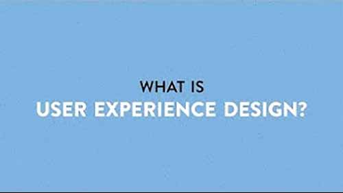 什么是用户体验设计