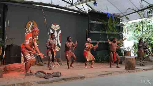 旅游管理案例：澳洲查普凯土著文化园