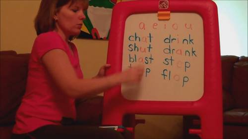 如何教孩子学会读辅音字母组合