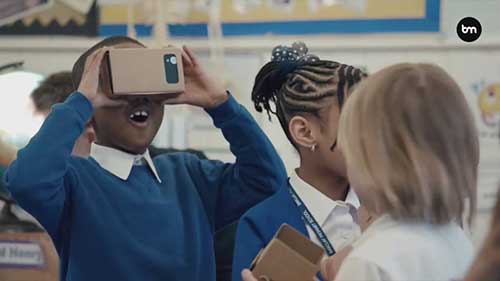 AR和VR在教育领域的应用