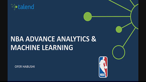NBA高级分析与机器学习1