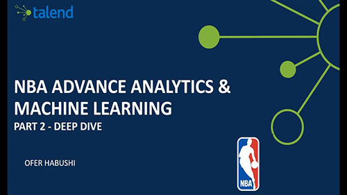 NBA高级分析与机器学习2