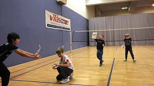 3-8岁儿童运动技能训练游戏