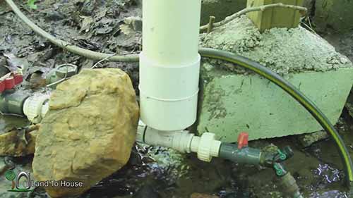 柱塞泵灌溉