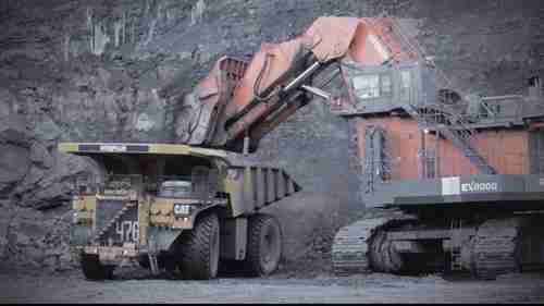 煤矿行业探寻