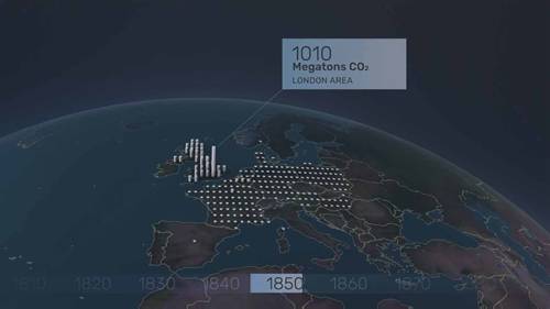 二氧化碳排放简史