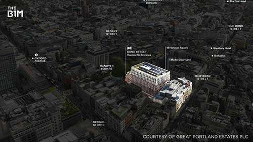 这是伦敦最复杂的建筑工程吗？