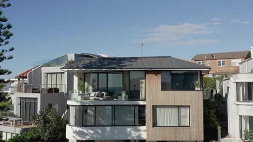 澳洲美宅：室内设计出奇有趣的高级海滨别墅