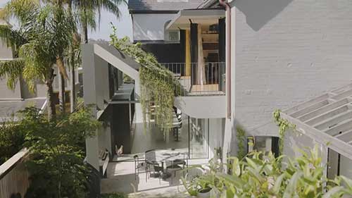 澳洲美宅：由获奖建筑师设计的当代混凝土住宅