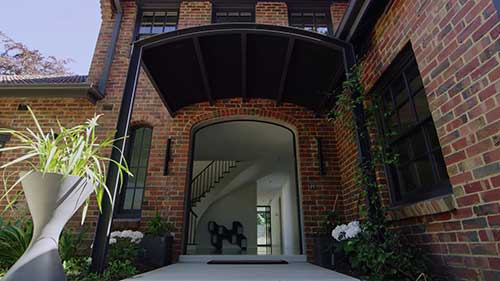 澳洲美宅：将传统房屋改造成现代家庭住宅
