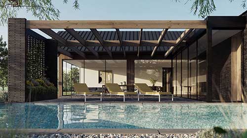 澳洲美宅：建筑师设计生活的新途径——Ruum