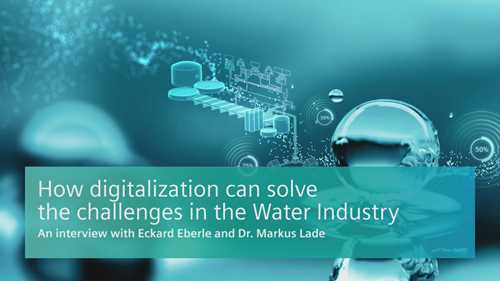 数字化工具如何解决水务公司困局