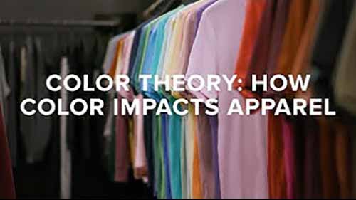 了解色彩如何影响服装设计