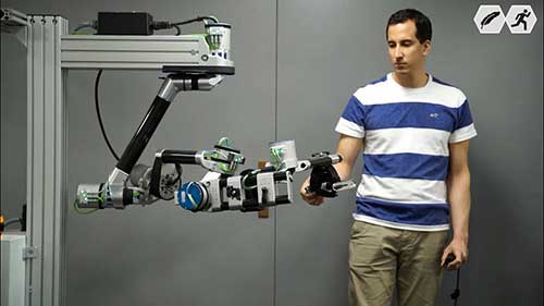 ANYexo：多功能动态上肢康复机器人