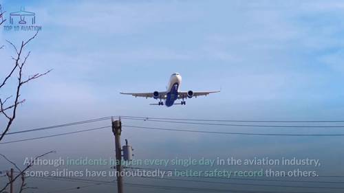 全球十大最安全的航空公司（2021年）