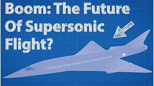 超音速飞行的未来
