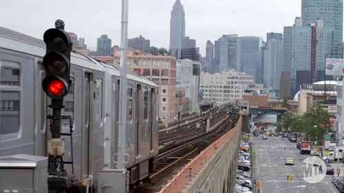 地铁行动计划：走进215街信号车间
