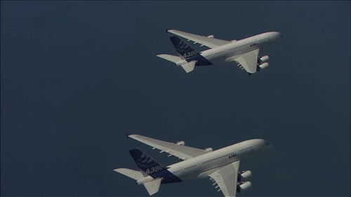 A380：领跑航空运输领域10年