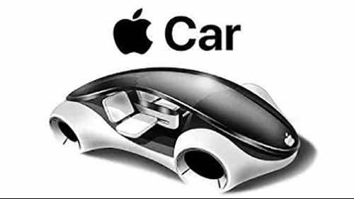 苹果的下一个重大产品：苹果汽车
