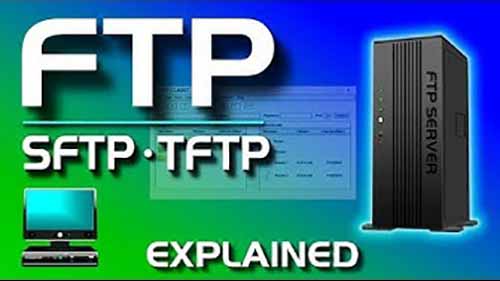 FTP，SFTP, TFTP讲解