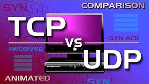 TCP与UDP的不同