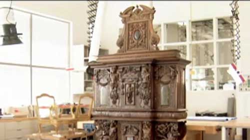 文艺复兴时期的储藏柜
